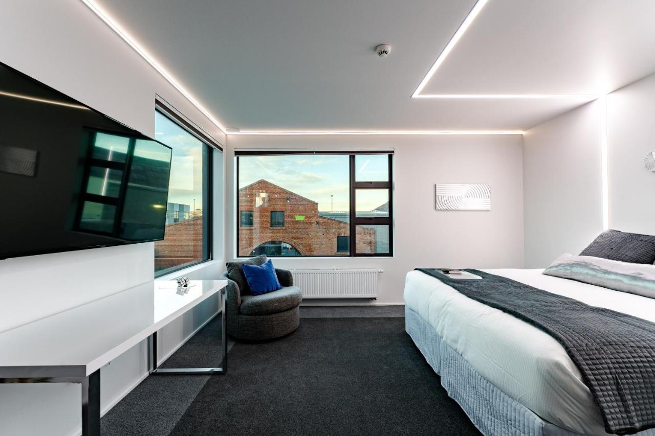 Errick'S Boutique Accommodation Dunedin Exterior foto