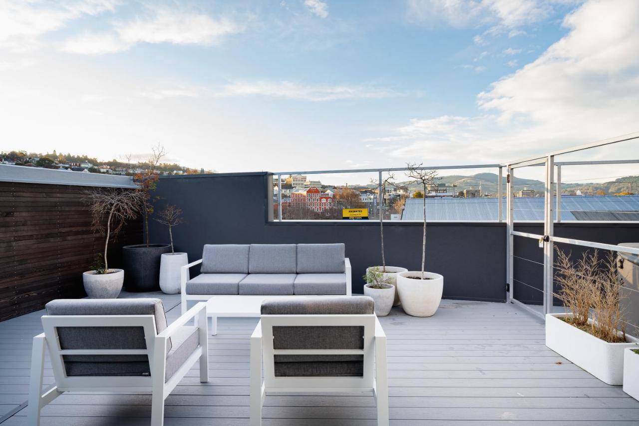 Errick'S Boutique Accommodation Dunedin Exterior foto