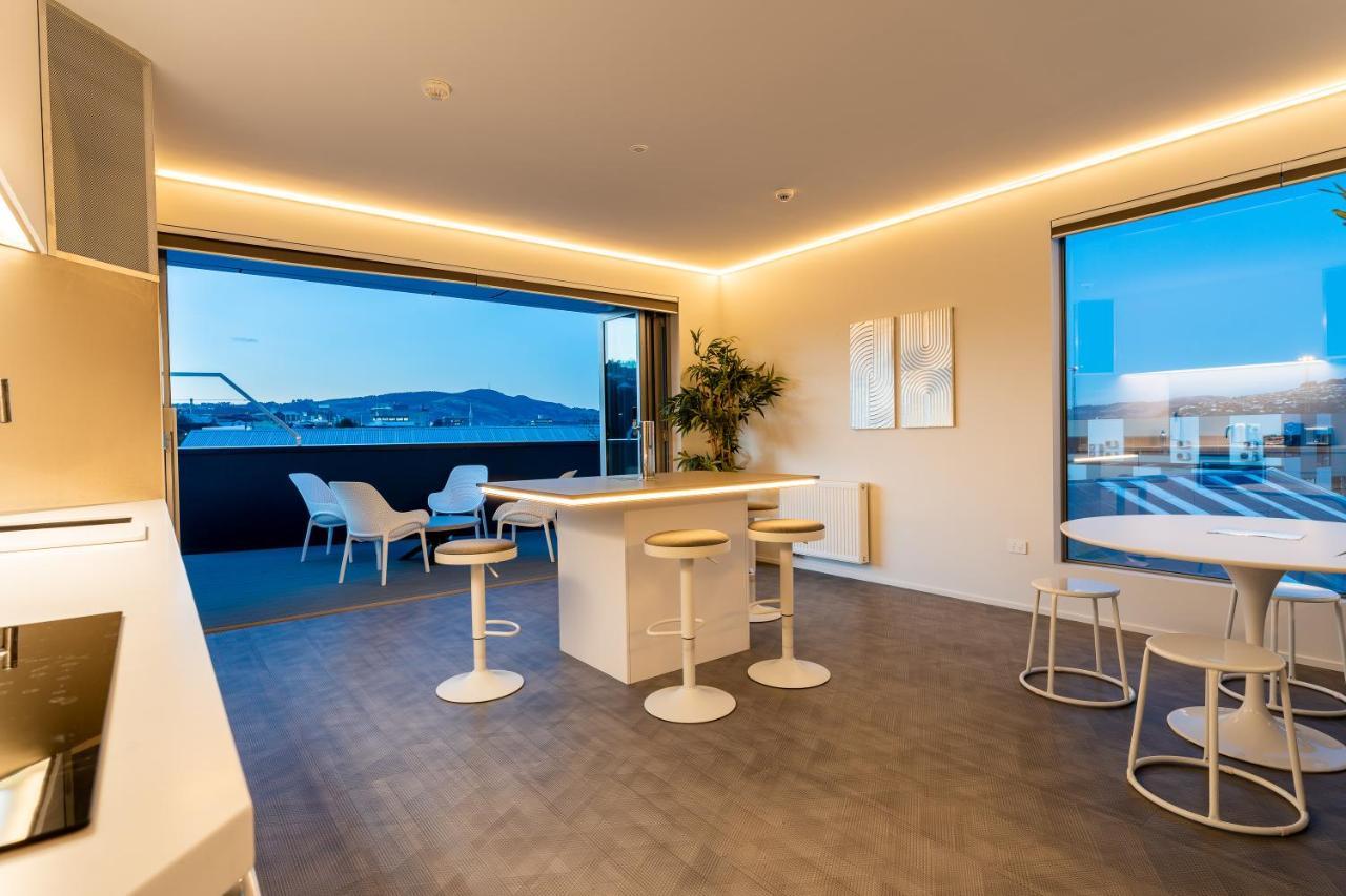 Errick'S Boutique Accommodation Dunedin Exterior foto