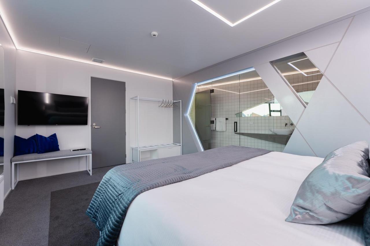 Errick'S Boutique Accommodation Dunedin Exterior foto