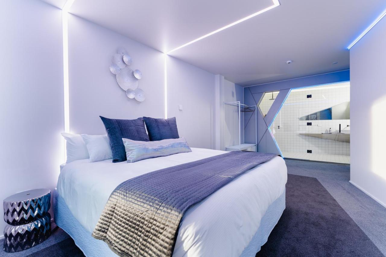Errick'S Boutique Accommodation Dunedin Exterior foto