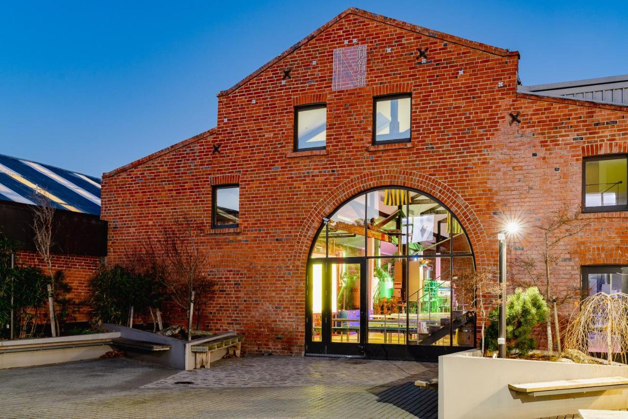 Errick'S Boutique Accommodation Dunedin Exterior foto
